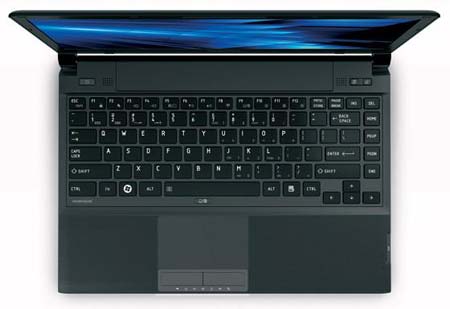 Очередной лэптоп с процессором Sandy Bridge - Toshiba Portege R835 Очередной лэптоп с процессором Sandy Bridge - Toshiba Portege R835